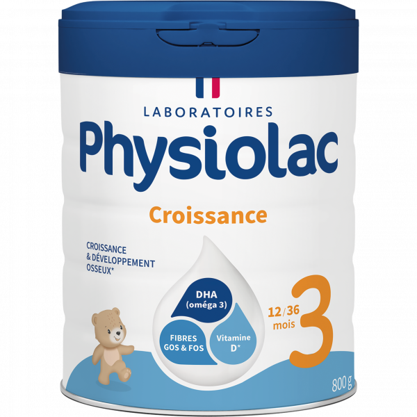 Lait de croissance